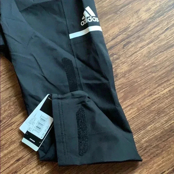 Adidas Men’s Jacket Miami Ohio University Black Size XL NWT - Picture 14 of 14